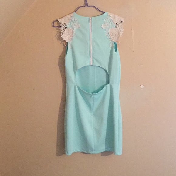 NWOT Dolls Kill Zia Dress - Picture 5 of 5